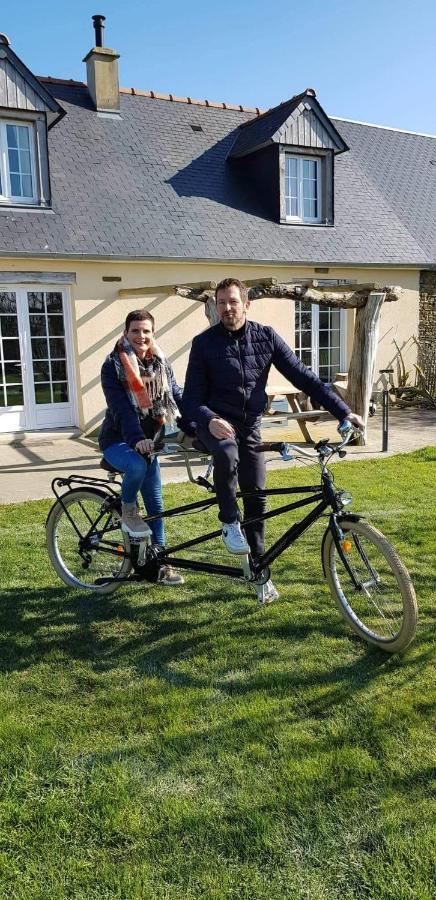 La Longere Charmante Céaux Eksteriør billede